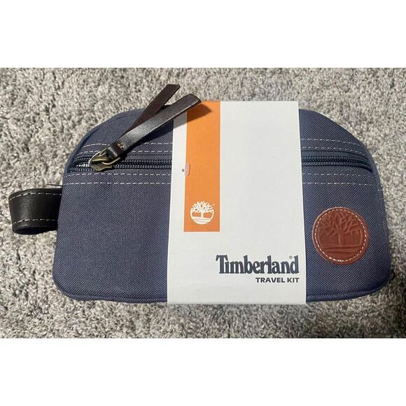 Timberland Travel Kit Toiletry Bag Organizer - Picture 1 of 4
